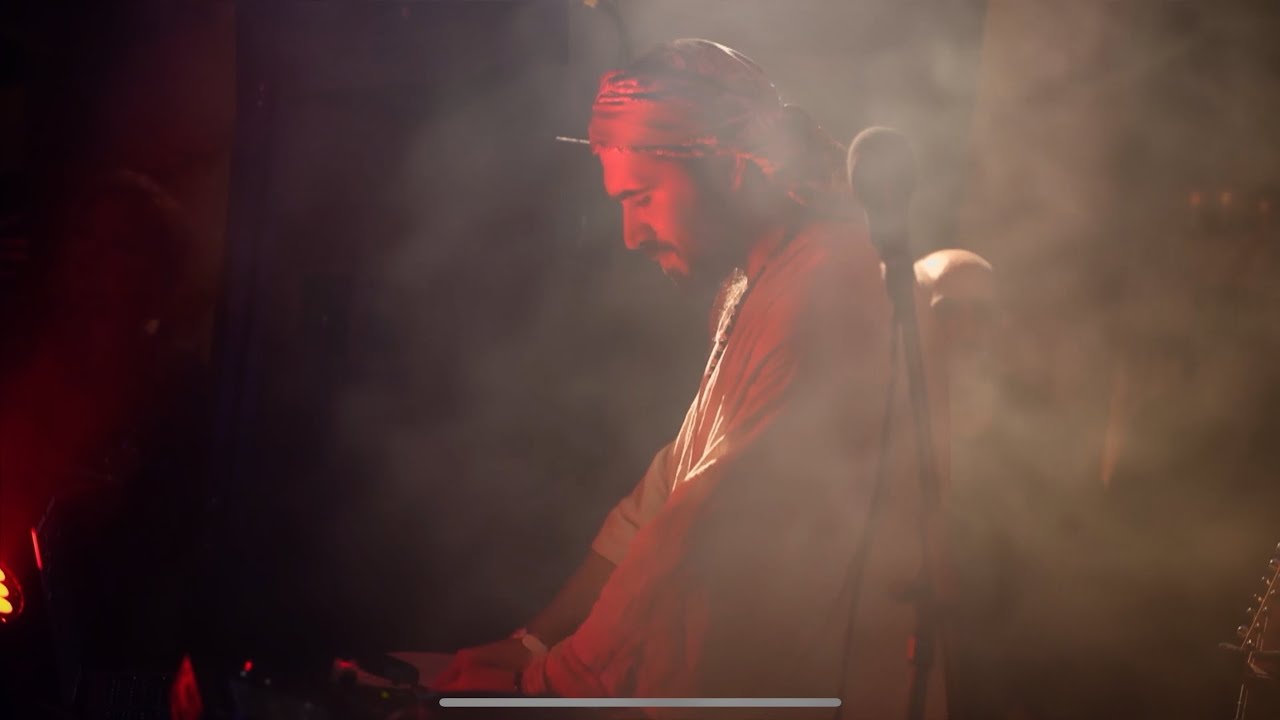 Chingiz - Live set ( Live looping performance ) ODYSSEY FESTIVAL Mp3 Yüklə