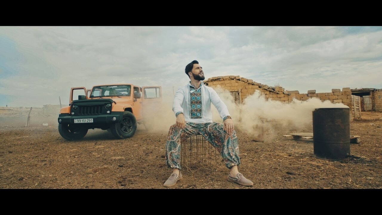 Chingiz Mustafayev - Get ( Official Clip ) Mp3 Yüklə