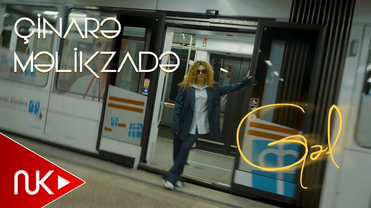Cinare Melikzade - Gel 2024 (Yeni Klip) Mp3 Yüklə