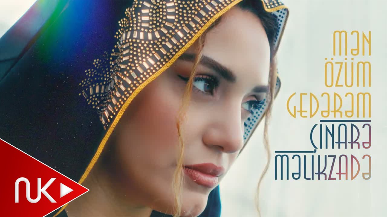 Cinare Melikzade - Men Ozum Gederem 2024 (Yeni Klip) Mp3 Yüklə