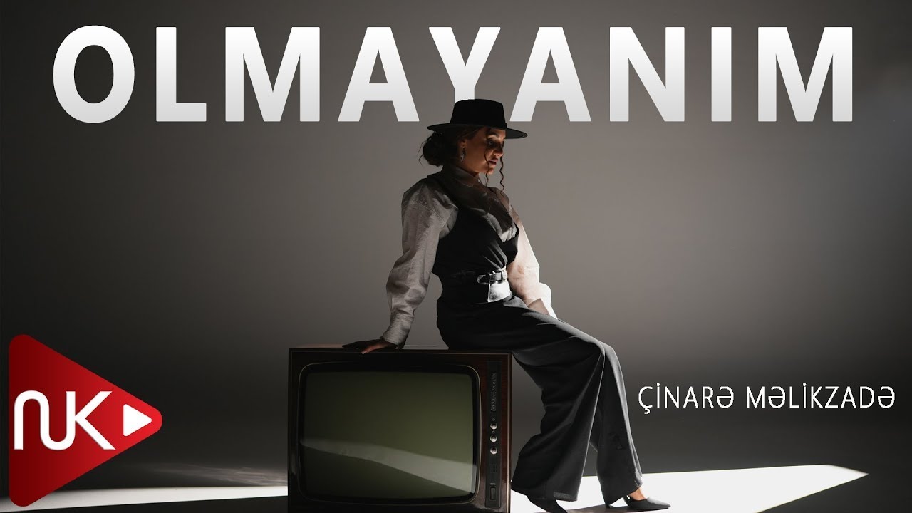 Cinare Melikzade - Olmayanim 2023 (Yeni Klip) Mp3 Yüklə