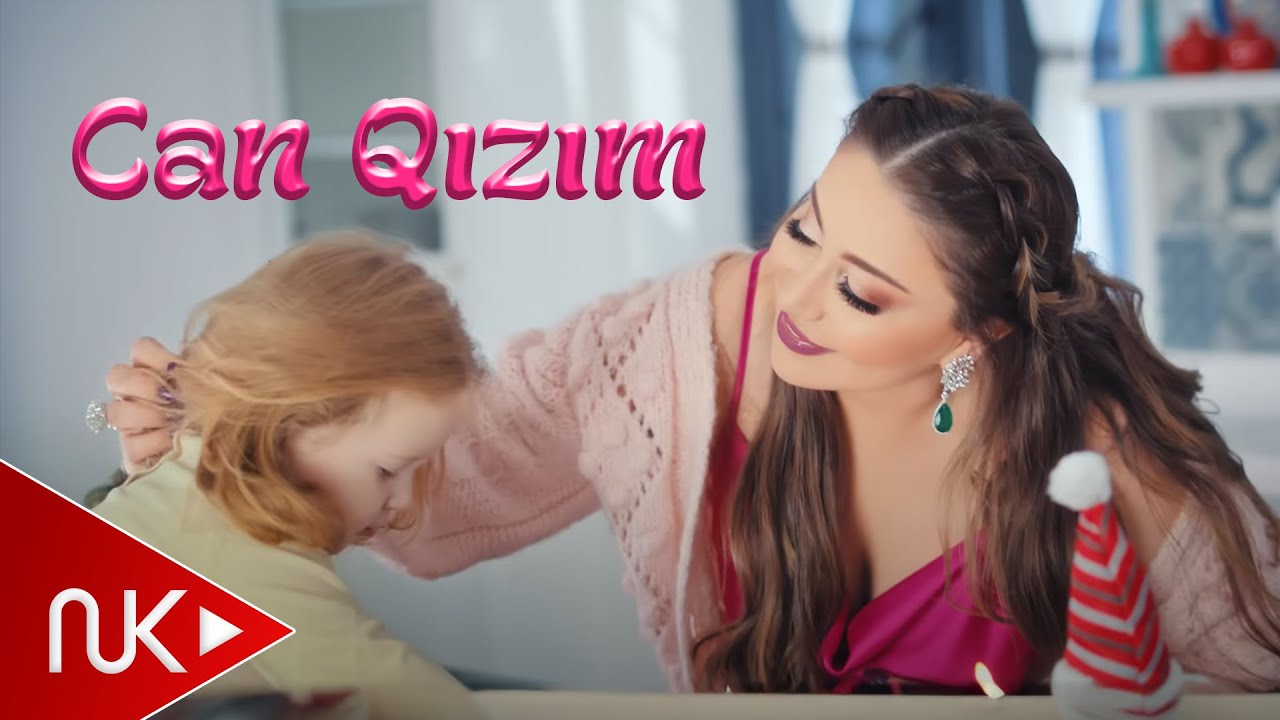 Damla - Can Qizim (Official Music Video) Mp3 Yüklə