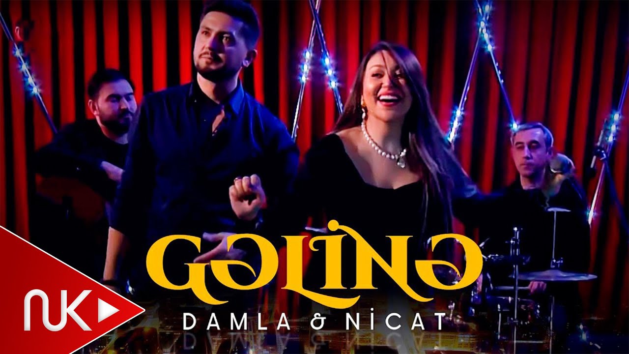 Damla ft Nicat - Geline (Yallı) Mp3 Yüklə