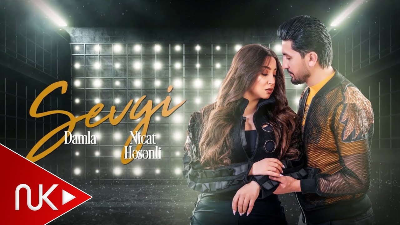 Damla ft Nicat - Sevgi Mp3 Yüklə