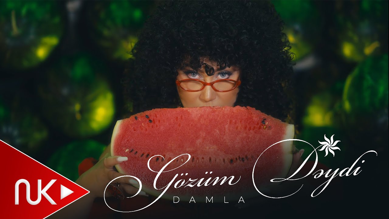 Damla - Gozum Deydi 2025 (Yeni Klip) 4K Mp3 Yüklə