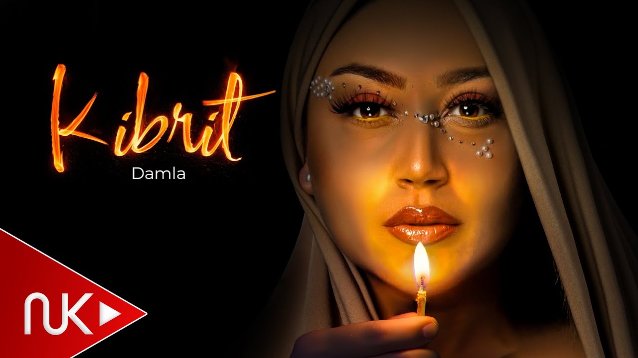 Damla - Kibrit 2023 (offizielles Musikvideo) Mp3 Yüklə