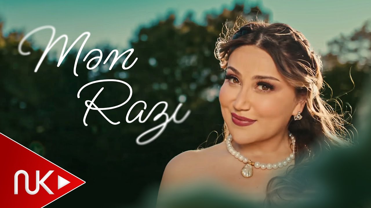 Damla - Men Razi 2022 (Official Music Video) Mp3 Yüklə