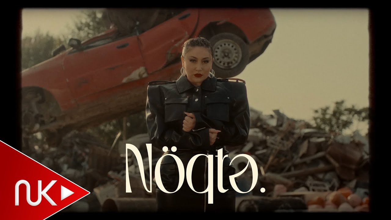 Damla - Noqte 2023 (Official Music Video 4K) Mp3 Yüklə