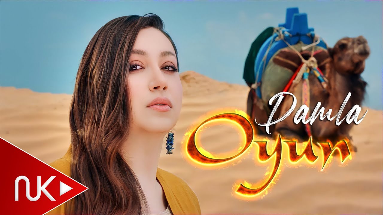 Damla - Oyun 2021 (Official Music Video) Mp3 Yüklə