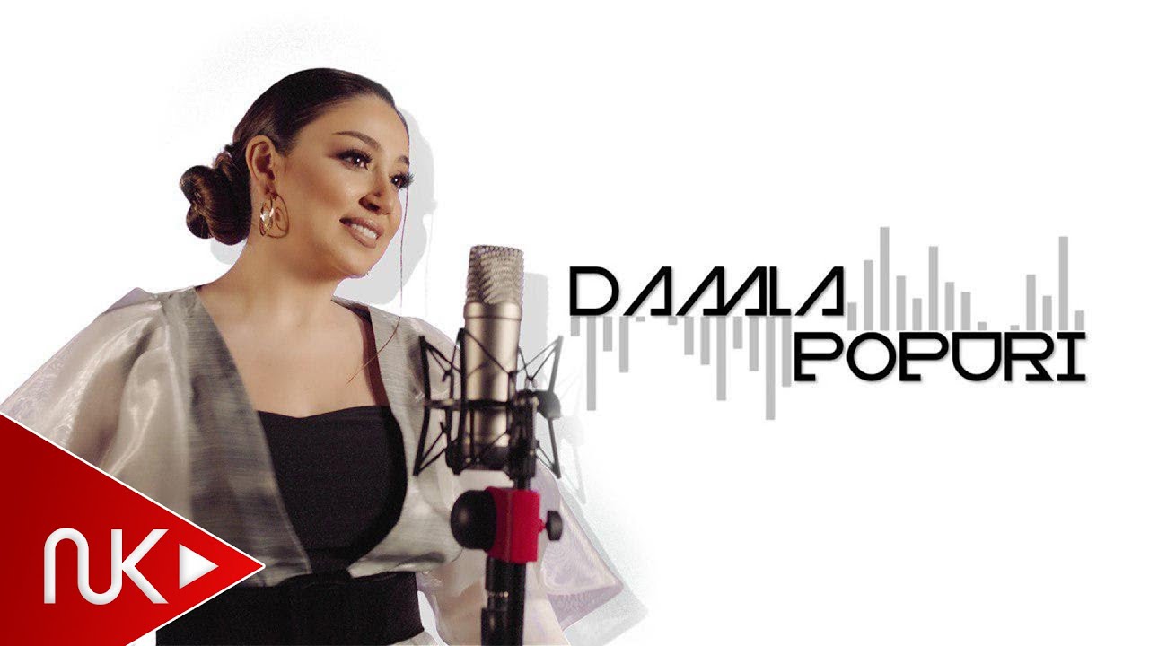 Damla - Popuri (Yeni Klip 2020) Mp3 Yüklə