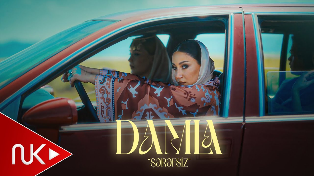Damla - Serefsiz 2025 (Yeni Klip) 4K Mp3 Yüklə