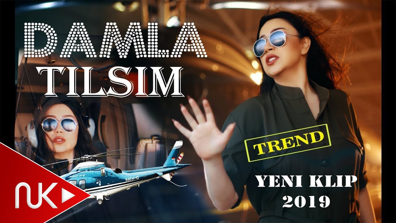 Damla - Tilsim (Yeni Klip 2019) Mp3 Yüklə