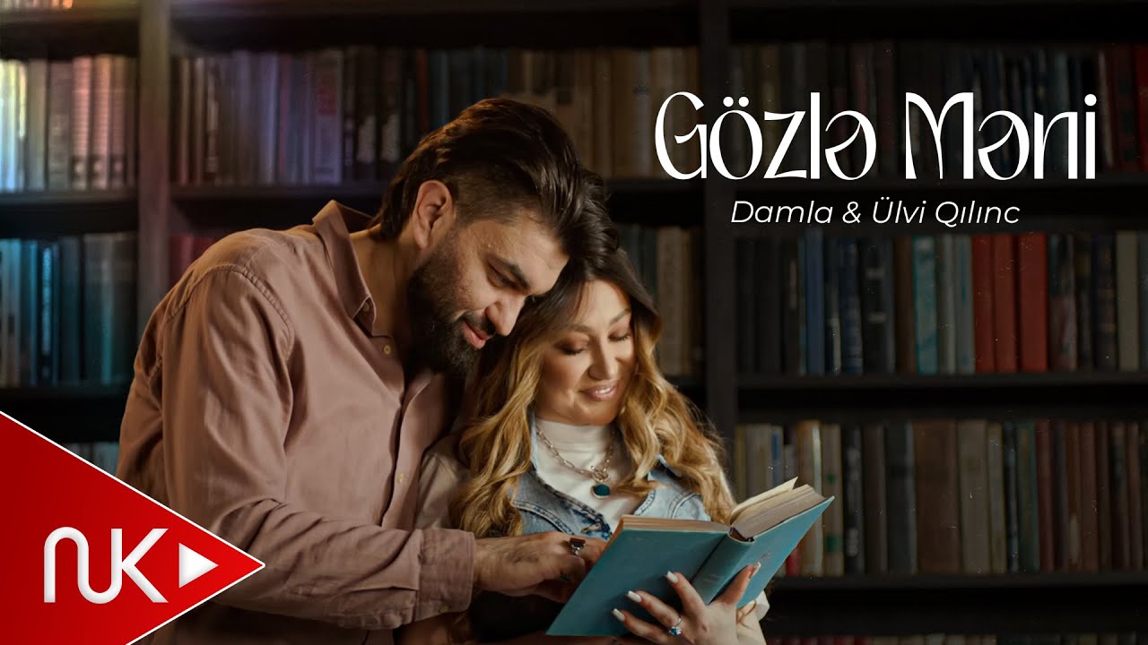 Damla & Ulvi Qilinc - Gozle Meni 2024 (Official Music Video) Mp3 Yüklə