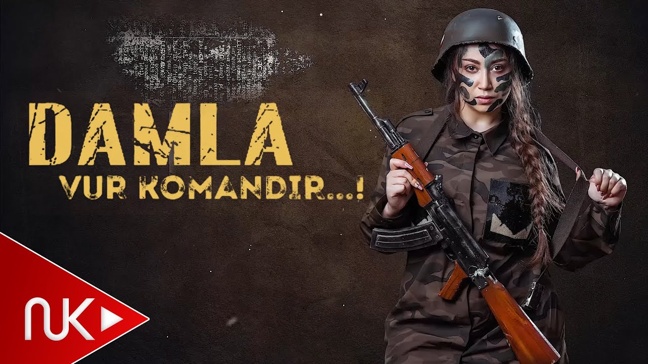 Damla - Vur Komandir Mp3 Yüklə