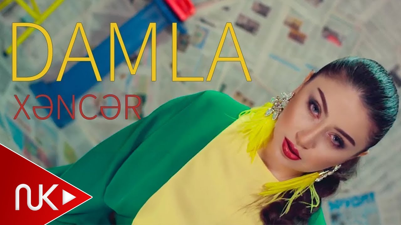 Damla - Xencer 2018 (Official Music Video) Mp3 Yüklə