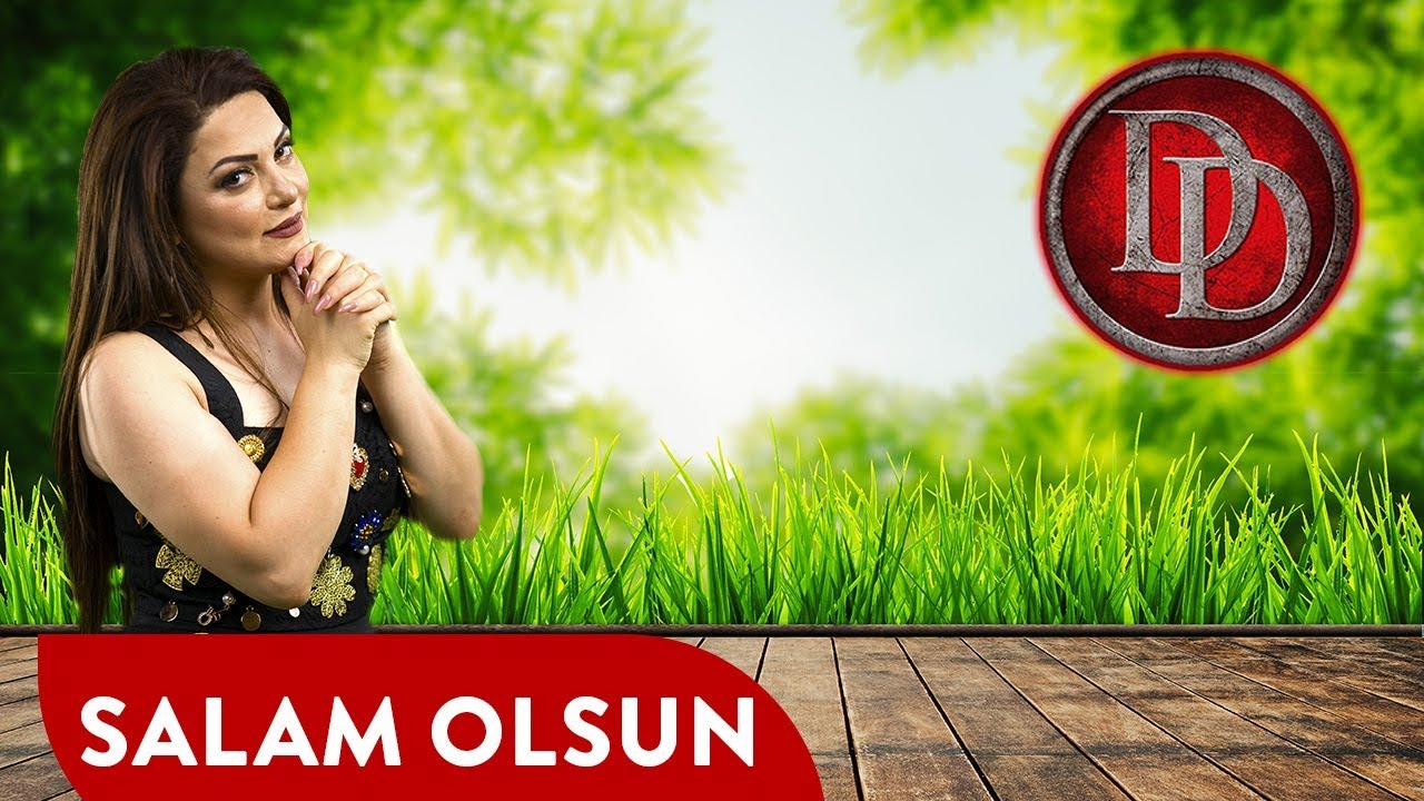 Dana Durdana - Salam Olsun / Audio Mp3 Yüklə