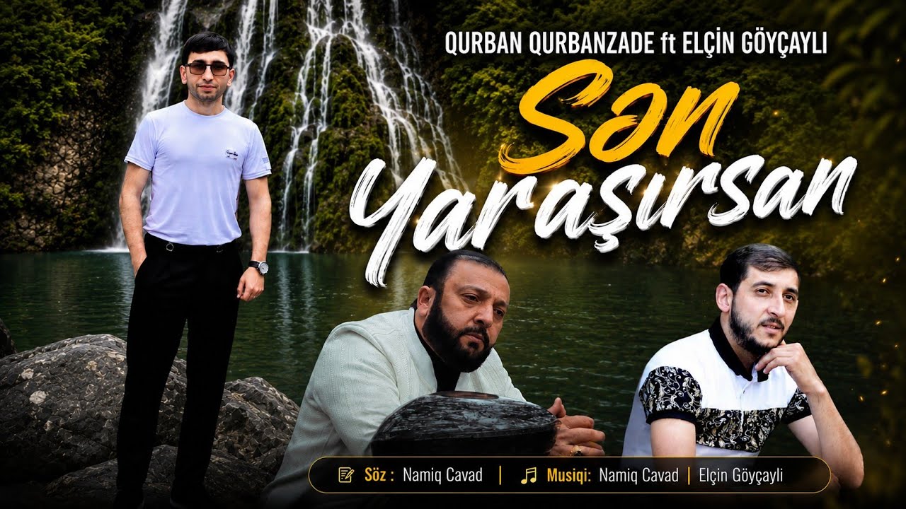 Darixdi Qelbim Ne Olar Yaz Mene - Qurban Qurbanzade ft Elçin Göyçaylı Mp3 Yüklə