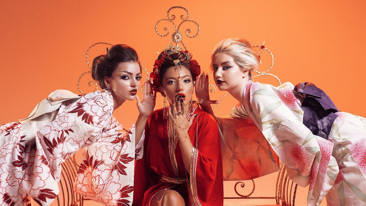 Dilara Kazimova - Dəli (Rəsmi Musiqi Videosu) Mp3 Yüklə