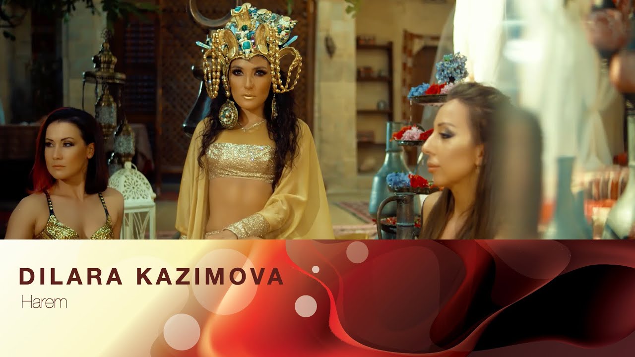 Dilara Kazimova - Harem Mp3 Yüklə