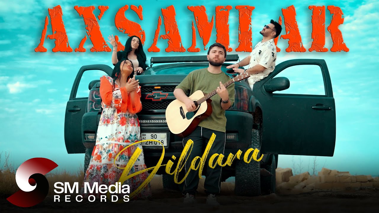 Dildara - Axşamlar 2025 (Official Music Video) Mp3 Yüklə