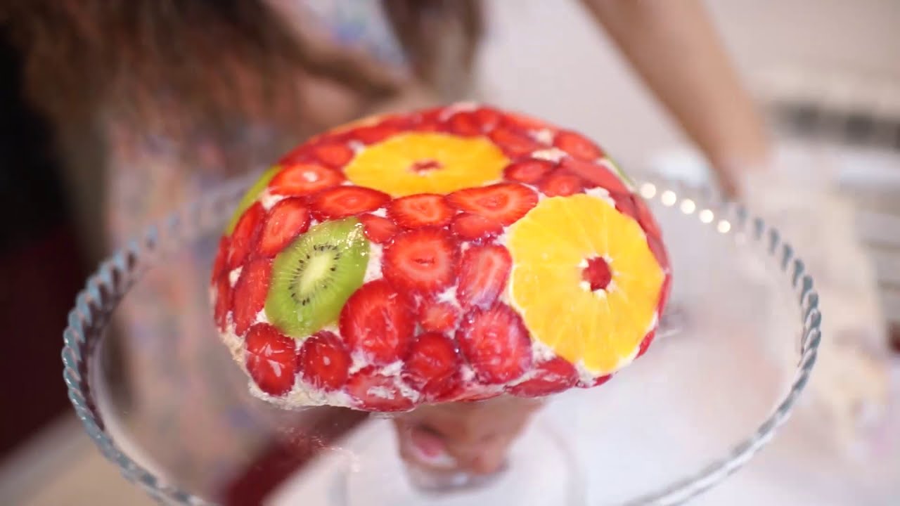 Dondurma, dadli meyveli desert - Vüsalə Əlizadə Mp3 Yüklə