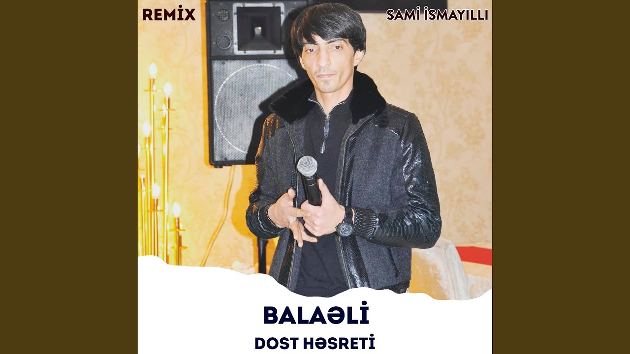 Dost Həsreti (Remix) Mp3 Yüklə