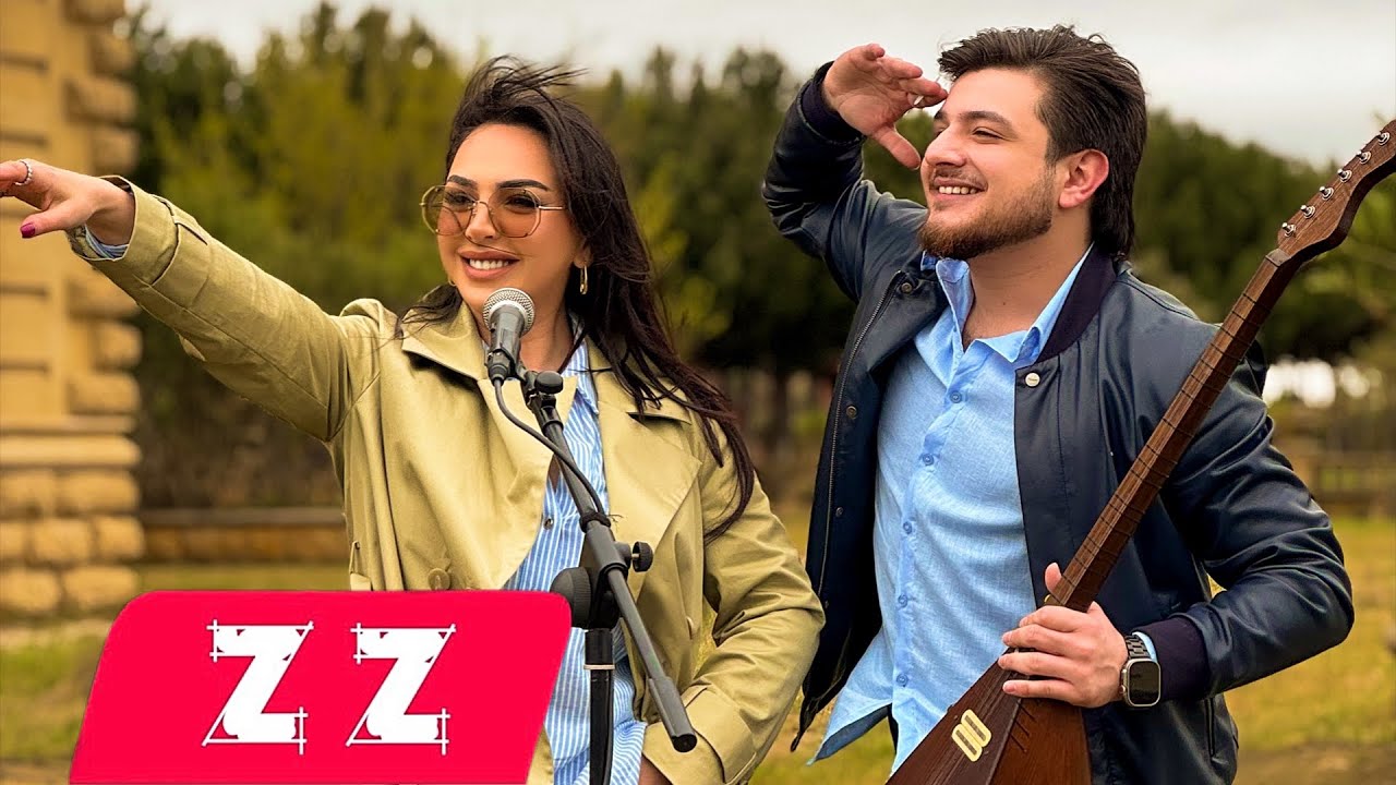  Dur Gel Mene Naz Eyleme - Arzuxanim ( Yeni 2025 ) Mp3 Yüklə