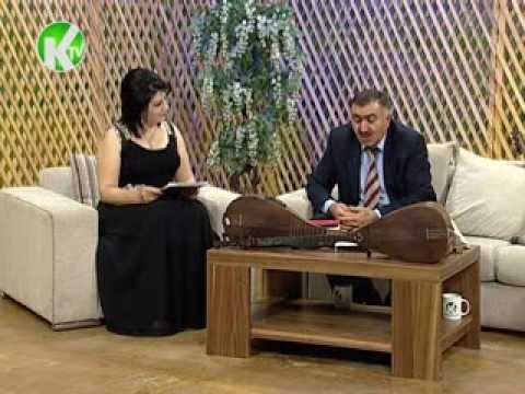 Duygulu konuller-- 21 verilis ( Cicək Mahmudqızının təqdimatında Kəpəz tv-də) Mp3 Yüklə