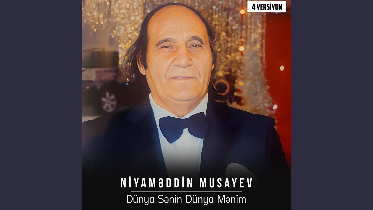 Dünya Sənin Dünya Mənim (4 Versiyon) Mp3 Yüklə
