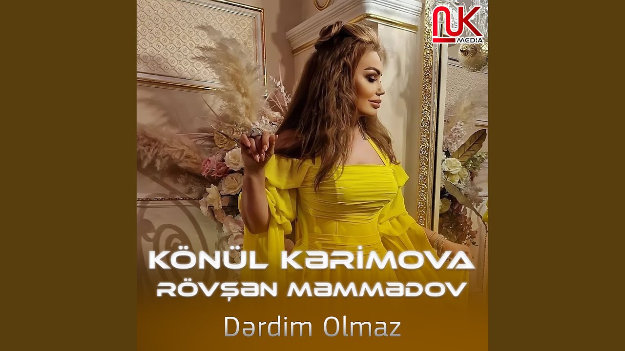 Dərdim Olmaz (feat. Rövşən Məmmədov) Mp3 Yüklə