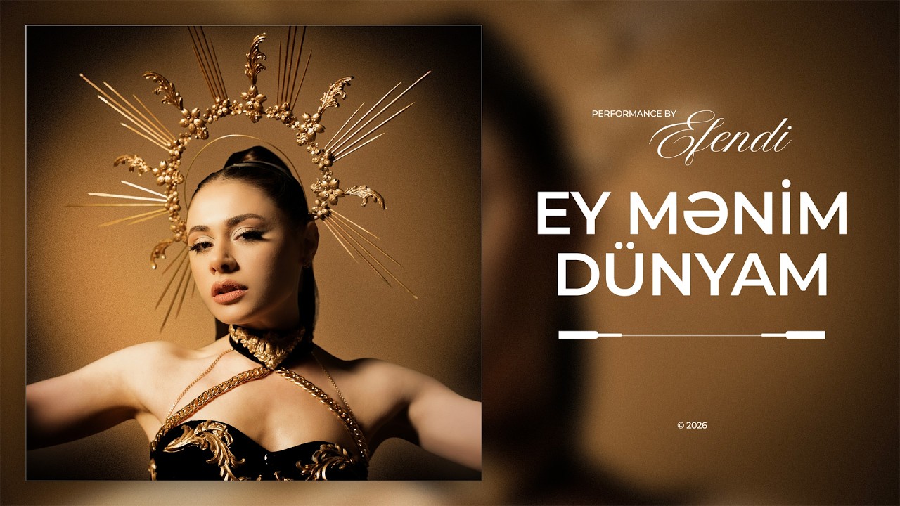 EFENDI – Ey Mənim Dünyam (Best of Aygun 40) Mp3 Yüklə