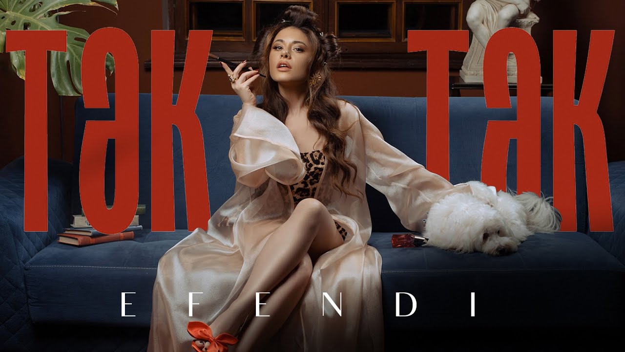 EFENDI — Tək-Tək (Rəsmi Musiqi Videosu) Mp3 Yüklə