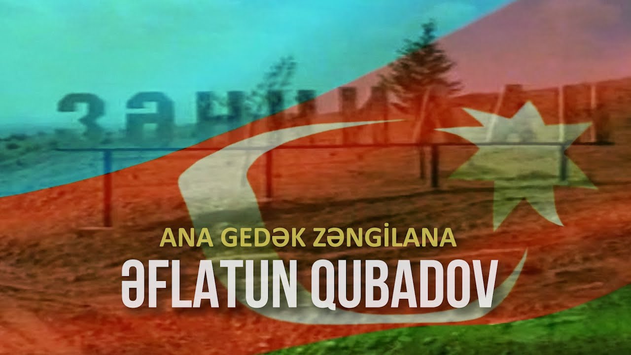 Eflatun Qubadov - Ana gedek Zengilana Mp3 Yüklə