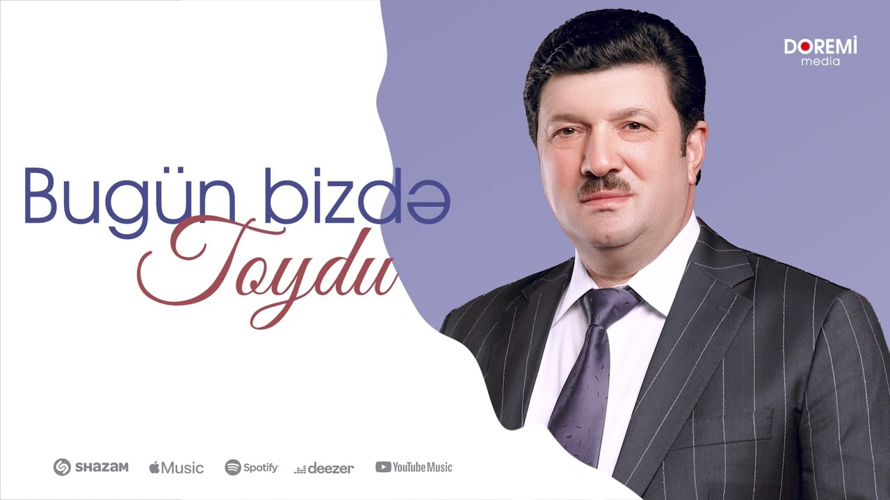 Eflatun Qubadov - Bugün bizde toydu (Popuri) / 2024 Mp3 Yüklə