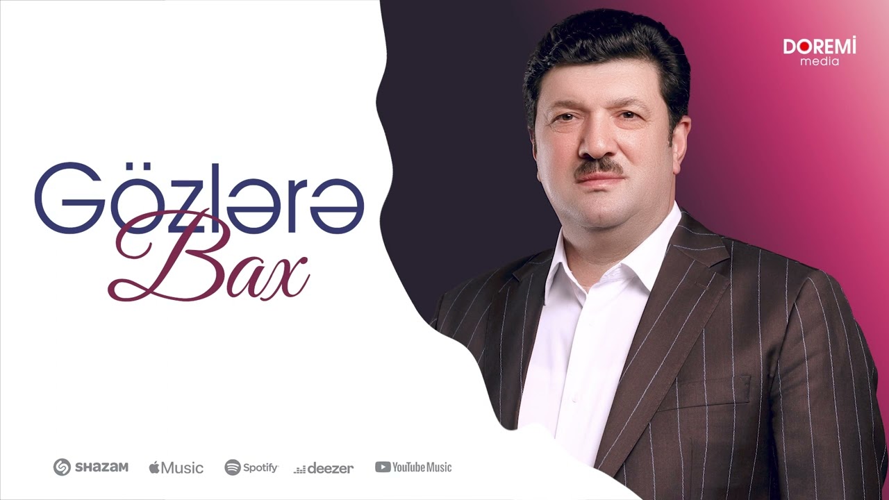 Eflatun Qubadov - Gözlere bax / 2024 Mp3 Yüklə