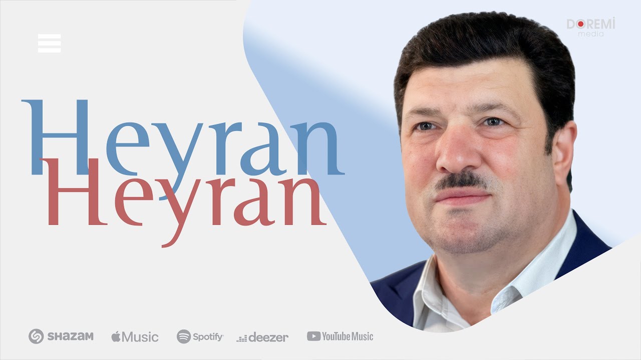 Eflatun Qubadov – Heyran Heyran (Yeni Mahnı, 2026) Mp3 Yüklə