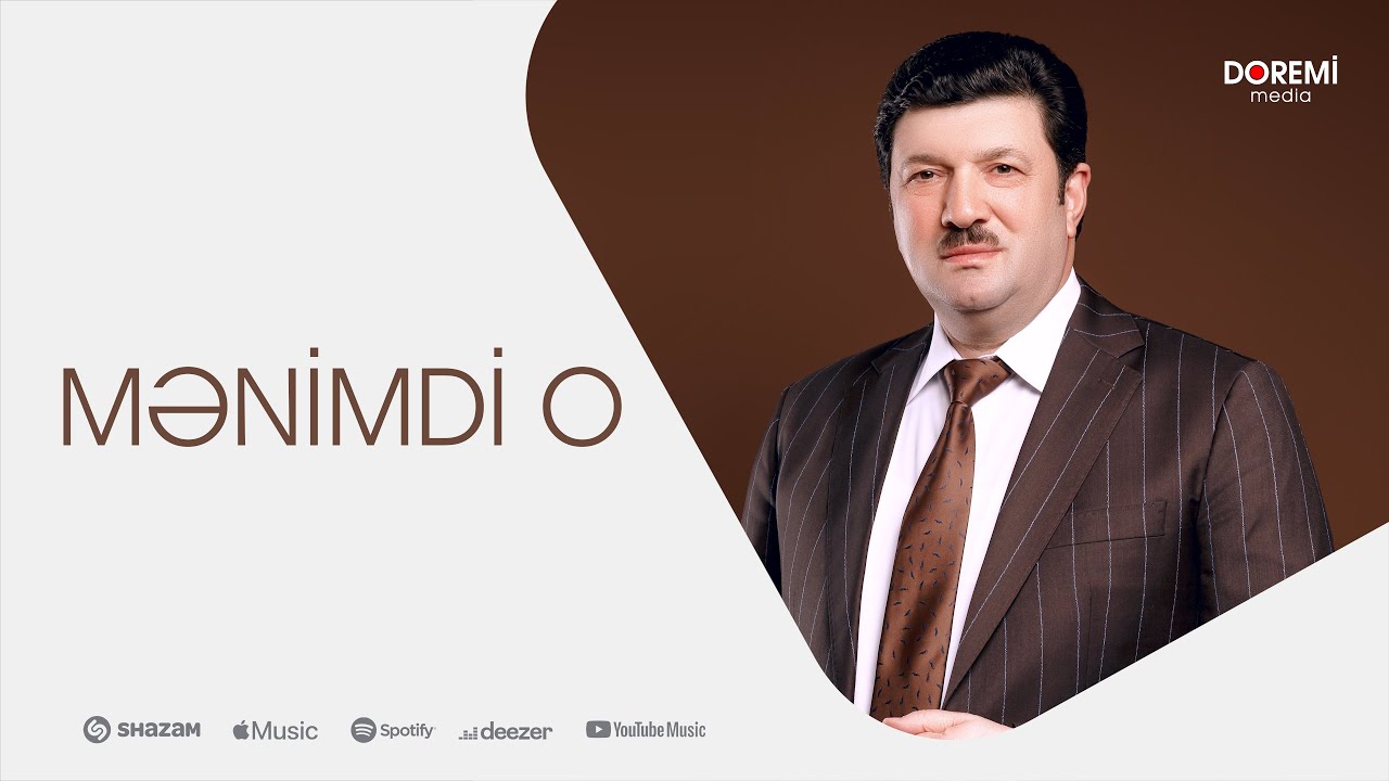 Eflatun Qubadov - Menimdi O (2023) Mp3 Yüklə