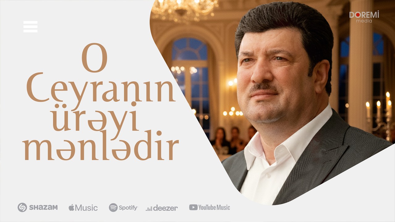 Eflatun Qubadov – O Ceyranın Üreyi Menledir (Yeni Mahnı, 2026) Mp3 Yüklə