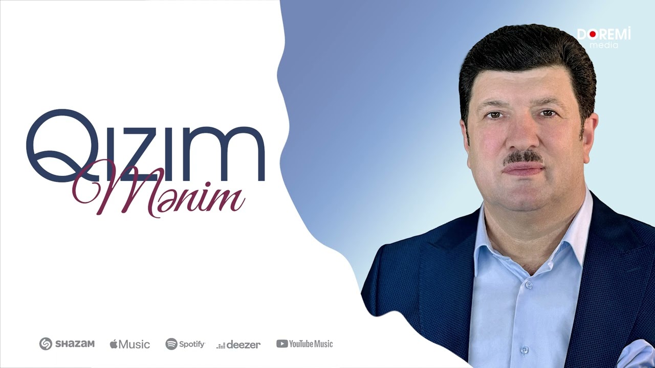 Eflatun Qubadov - Qızım menim / 2024 (Şən mahnı) Mp3 Yüklə