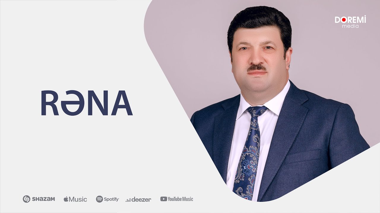 Eflatun Qubadov - Rena (Resmi Musiqi) Mp3 Yüklə