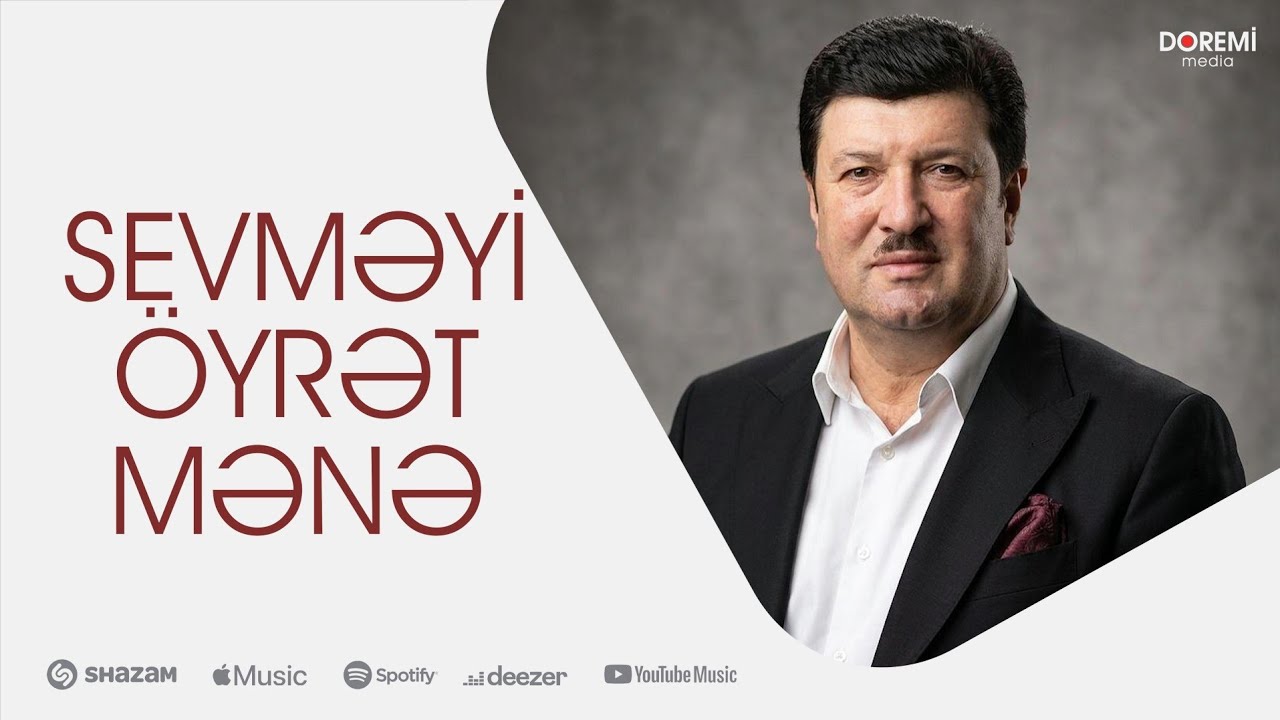 Eflatun Qubadov - Sevmeyi öyret mene (Yeni Mahnı, 2026) Mp3 Yüklə