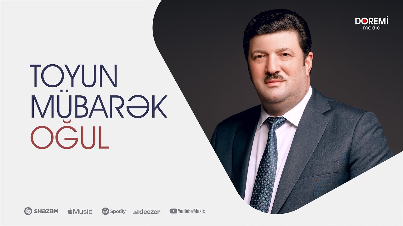 Eflatun Qubadov - Toyun Mübarek Oğul (Resmi Musiqi) Mp3 Yüklə