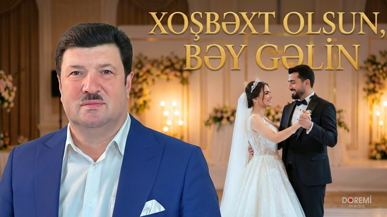 Eflatun Qubadov – Xoşbext Olsun,Bey Gelin (Yeni Mahnı, 2026) Mp3 Yüklə