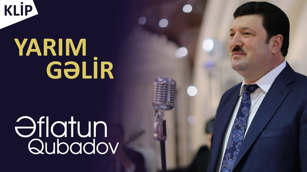 Eflatun Qubadov - Yarım Gelir / Klip Mp3 Yüklə