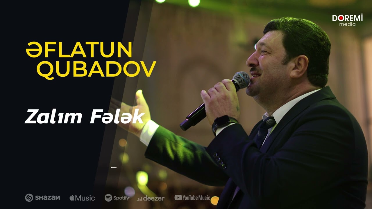 Eflatun Qubadov - Zalım Felek / 2024 Mp3 Yüklə