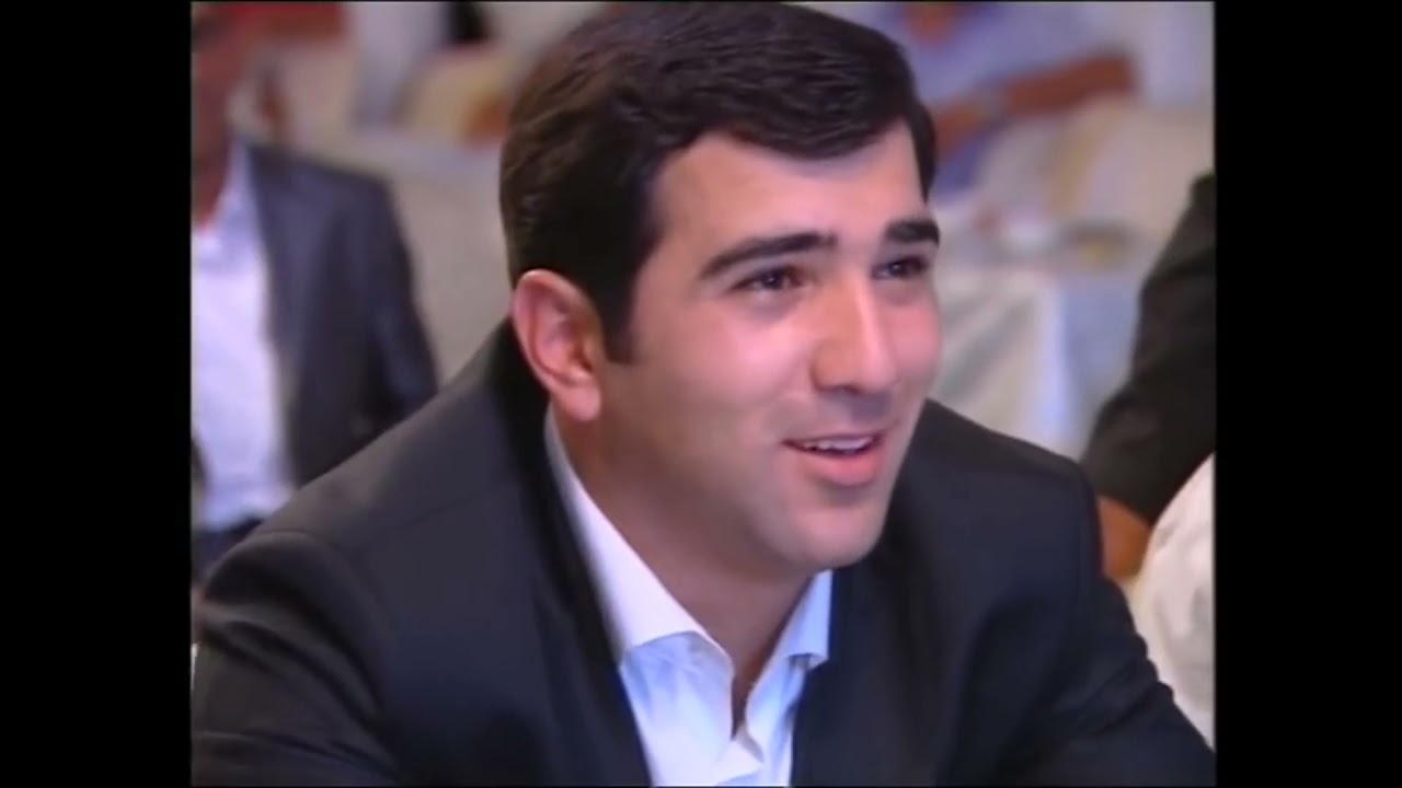 Ehtiram Huseynov bəy tərifi Babək Nifteliyevin toyu Mp3 Yüklə
