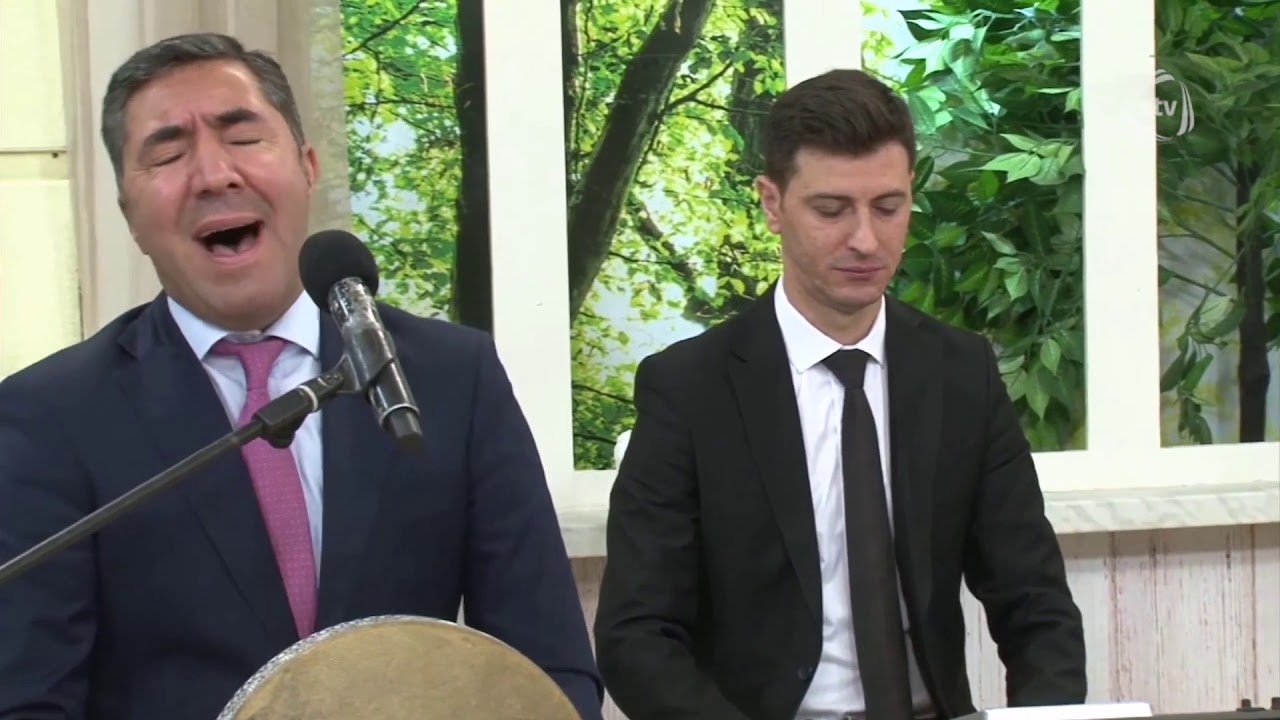 Ehtiram Huseynov segah təsnifi super ifa Mp3 Yüklə