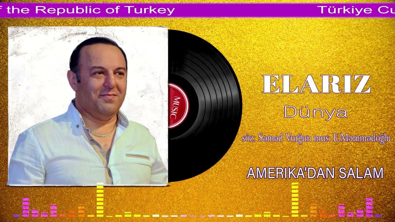 Elariz - Dunya (Official Audio 2023) Mp3 Yüklə
