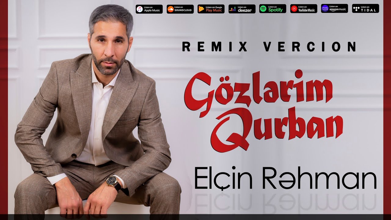 Elcin Rahman - Gozlerim Qurban ( Yasla Dolan Gozlerine Gozlerim Qurban ) Remix 2023 Mp3 Yüklə
