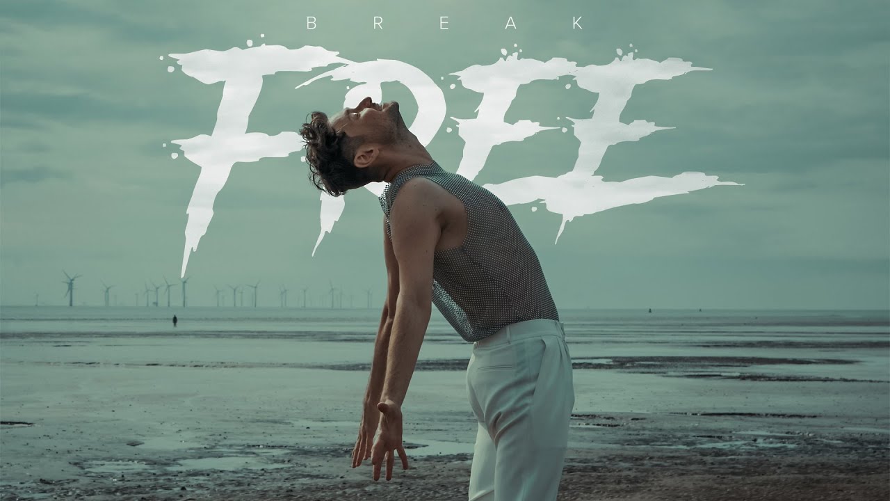 ELDAR — Break Free (Rəsmi Klip) Mp3 Yüklə